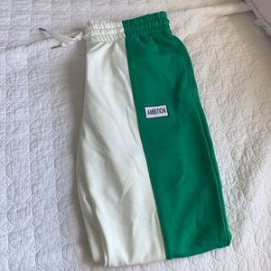 Adika Colorblock Sweatpants/Joggers